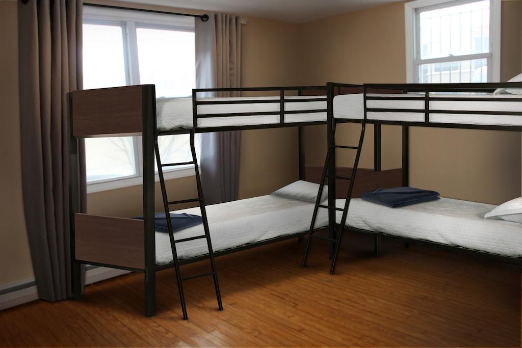 Хостел Atlantic City House Номер фото