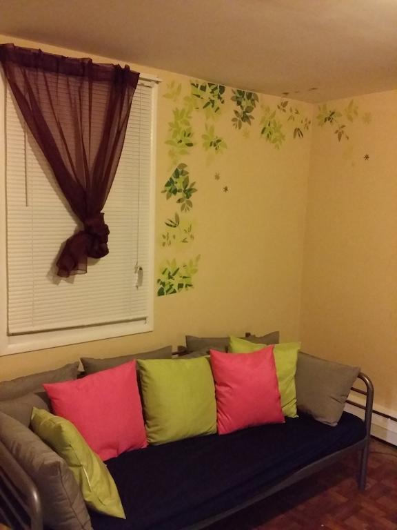 Хостел Atlantic City House Номер фото